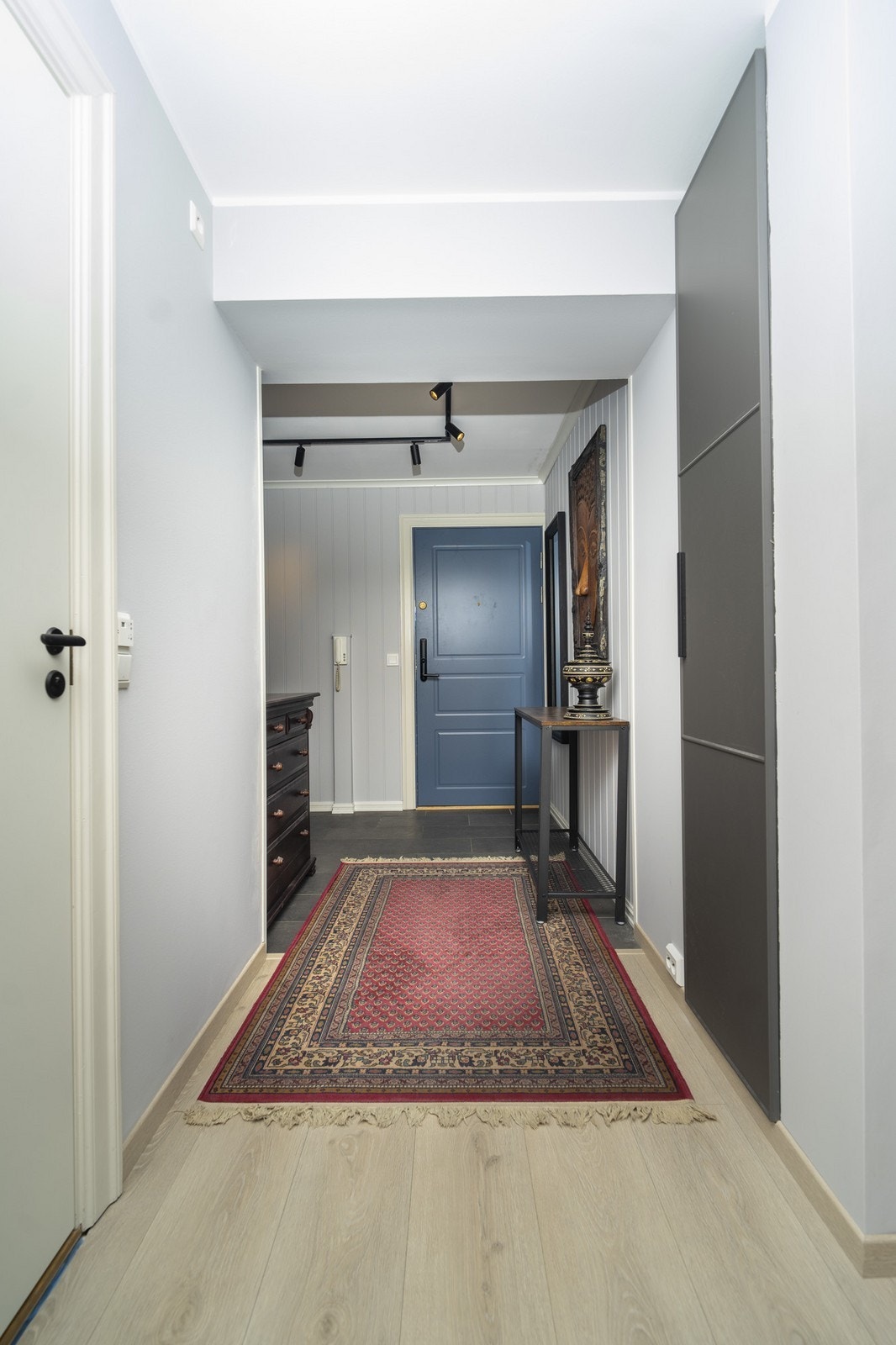 Gang/éntre Galleribilde