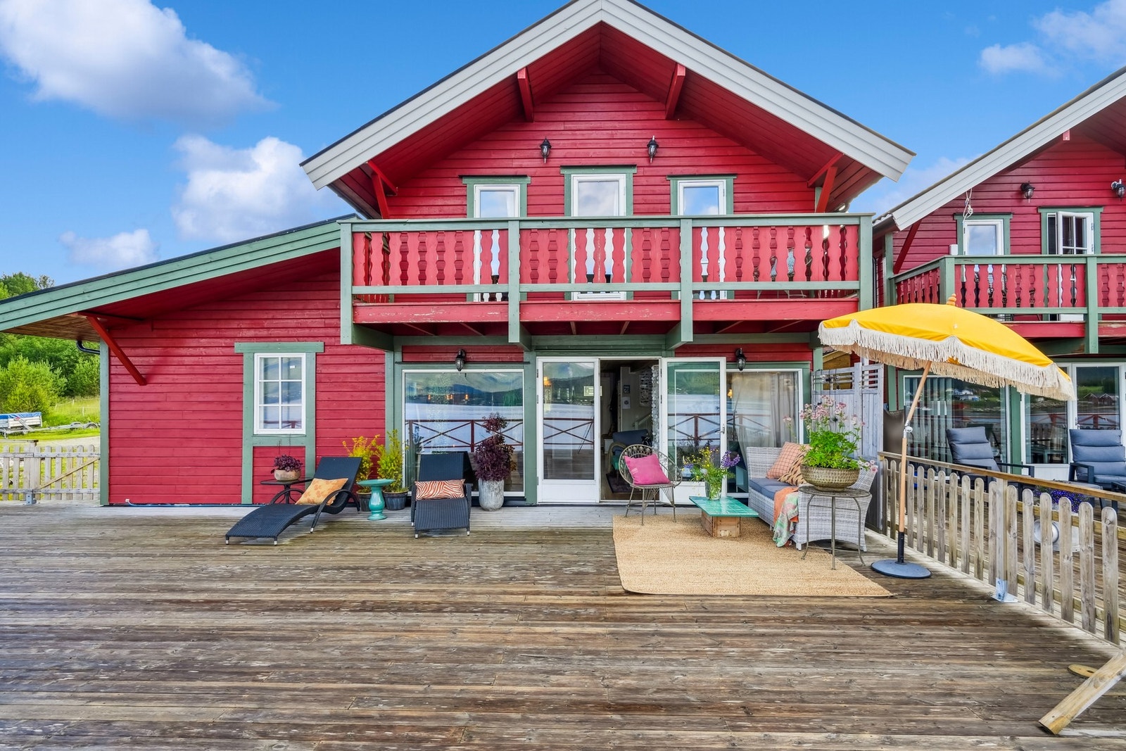 Velkommen til Neråsvegen 31! Galleribilde