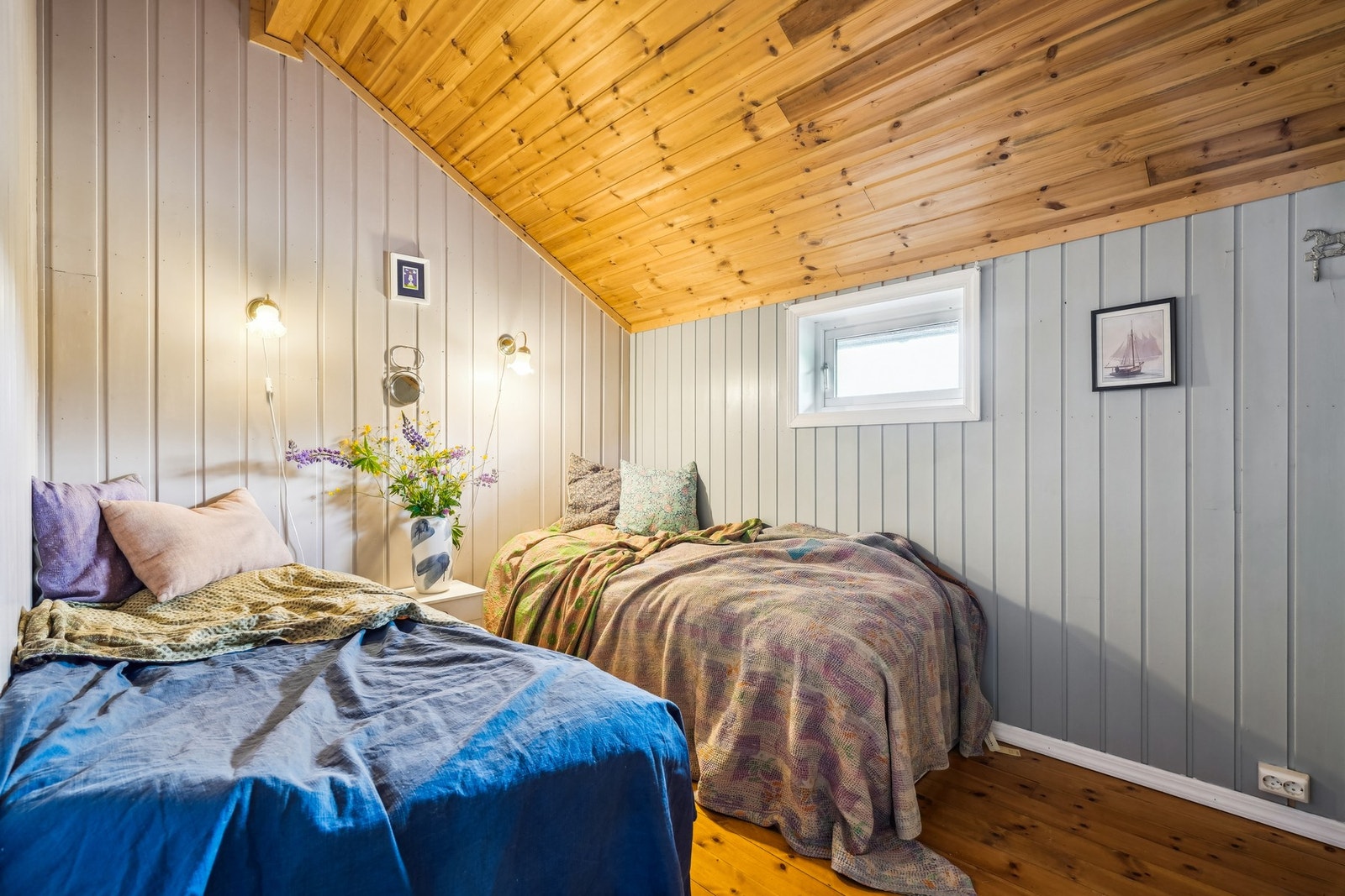 Soverom i 2.etasje Galleribilde