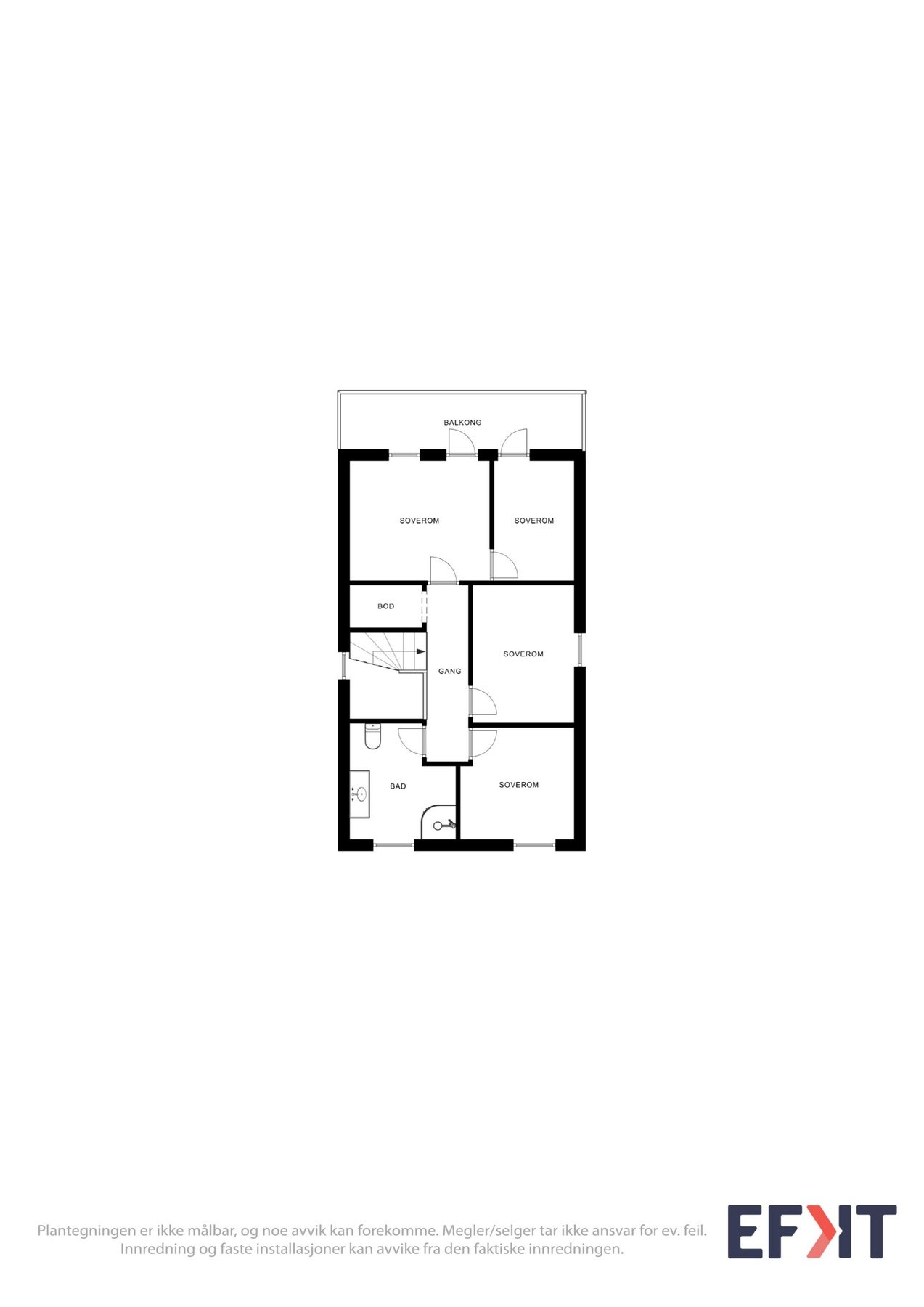 Plantegninger Galleribilde