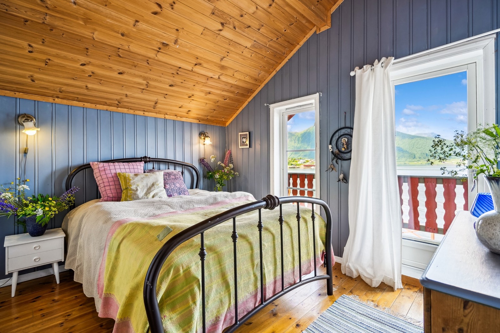 Soverom i 2.etasje Galleribilde