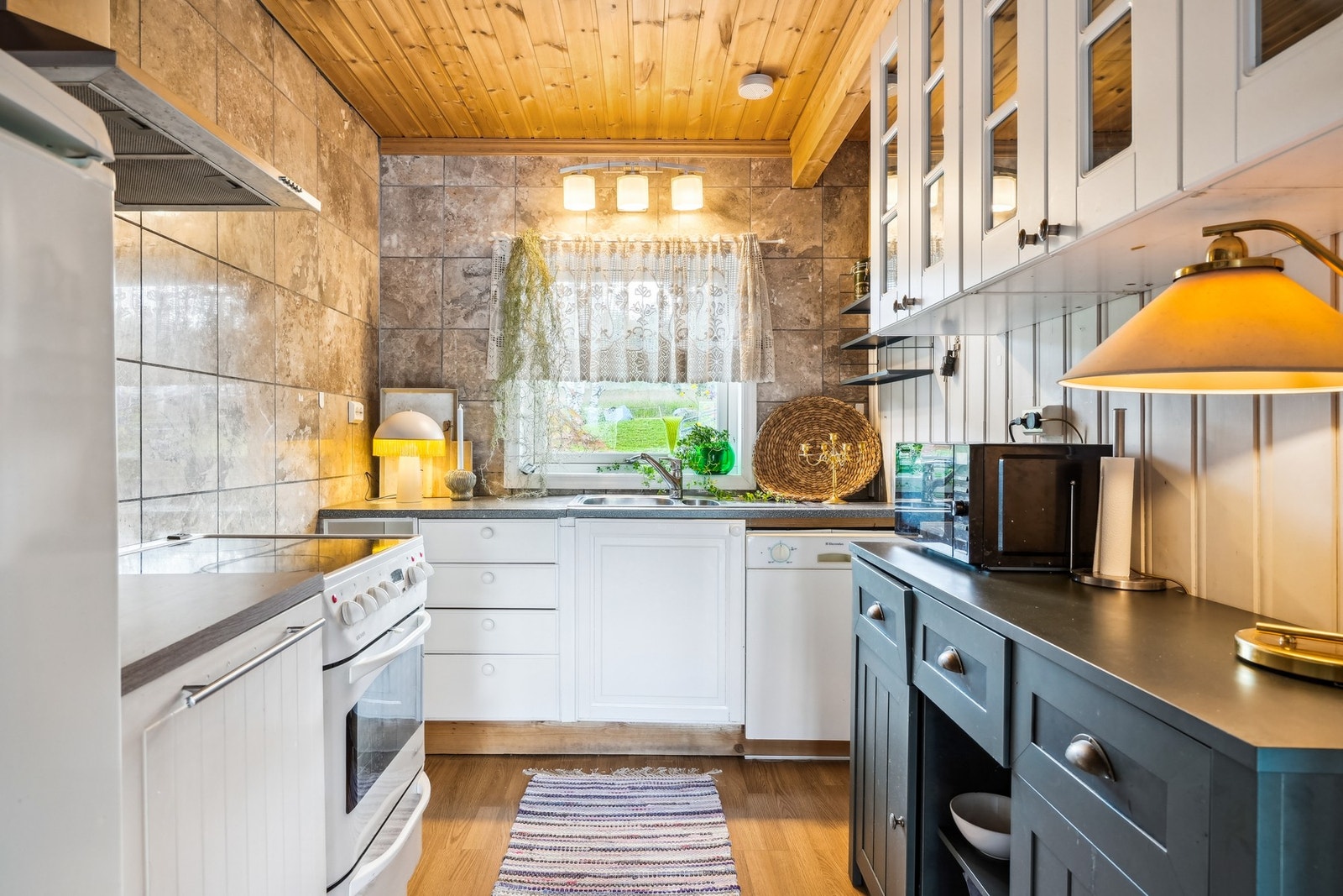 Kjøkken Galleribilde