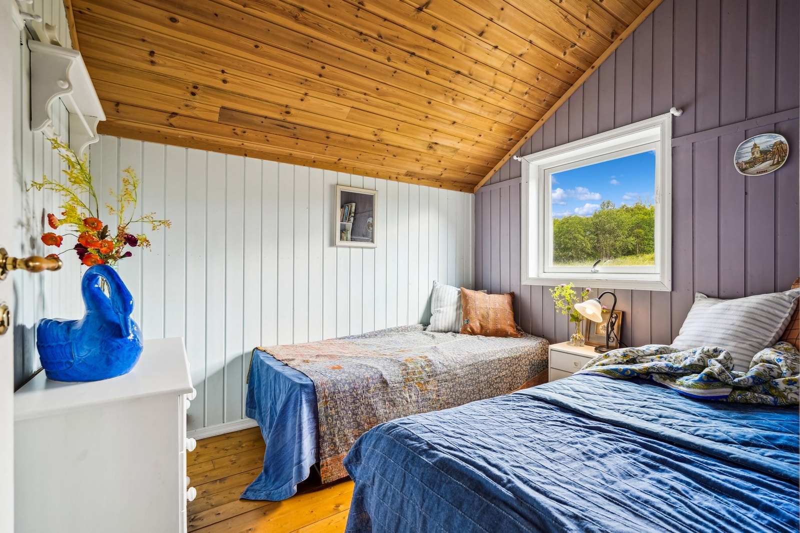 Soverom i 2.etasje Galleribilde