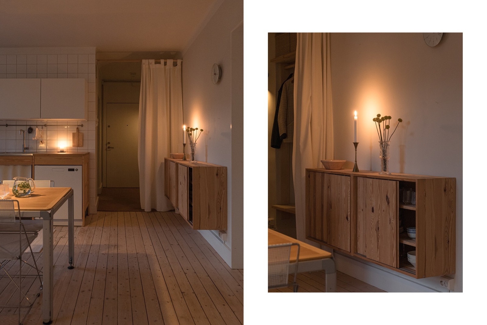 Leiligheten har en god og
arealeffektiv planløsning. Galleribilde