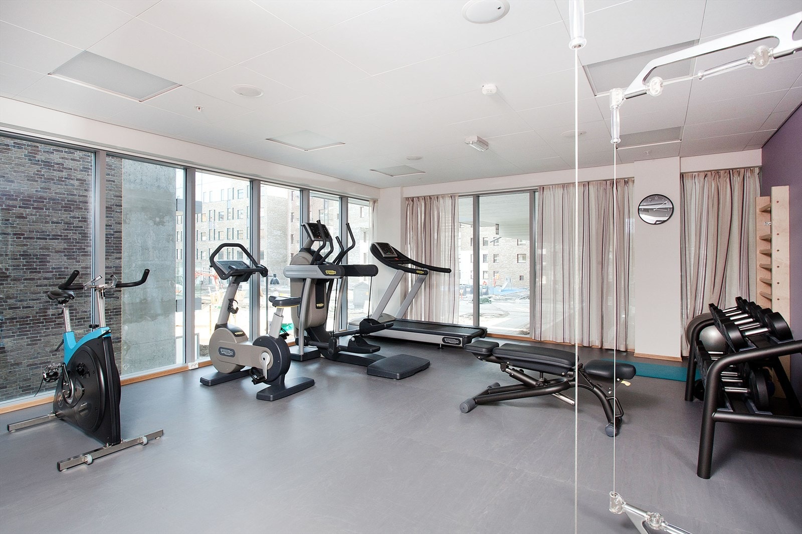 Fellesområde Galleribilde