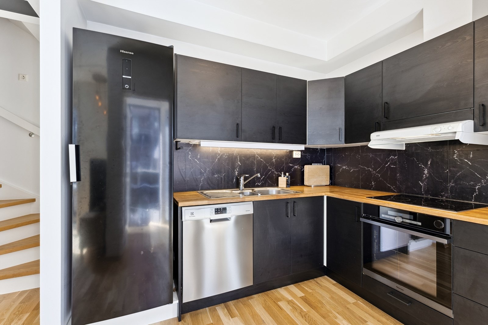 Kjøkken Galleribilde