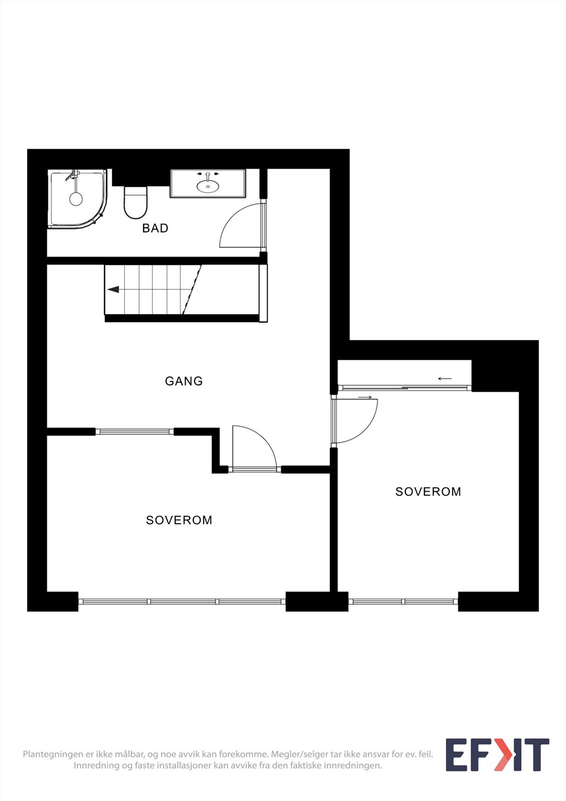 Plantegninger Galleribilde