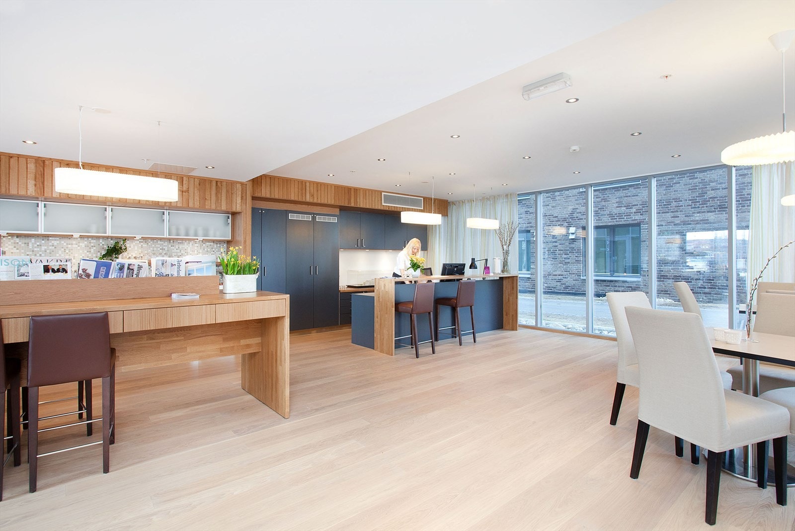 Fellesområde Galleribilde