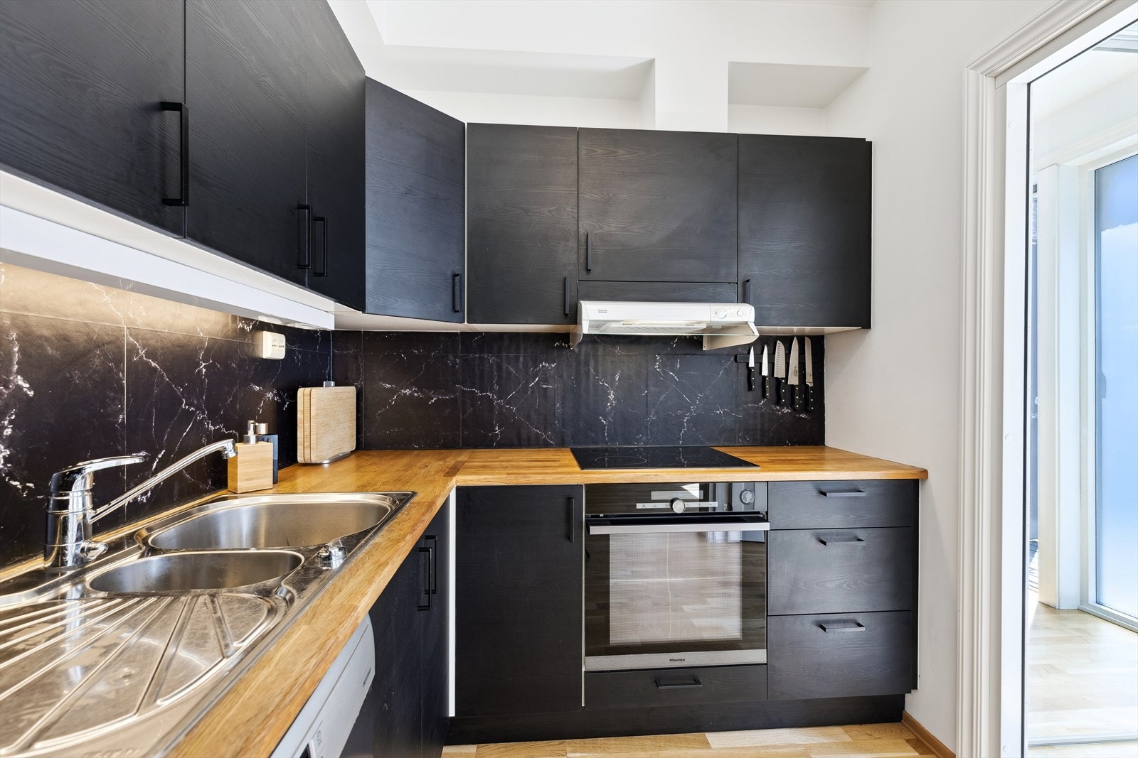 Kjøkken Galleribilde