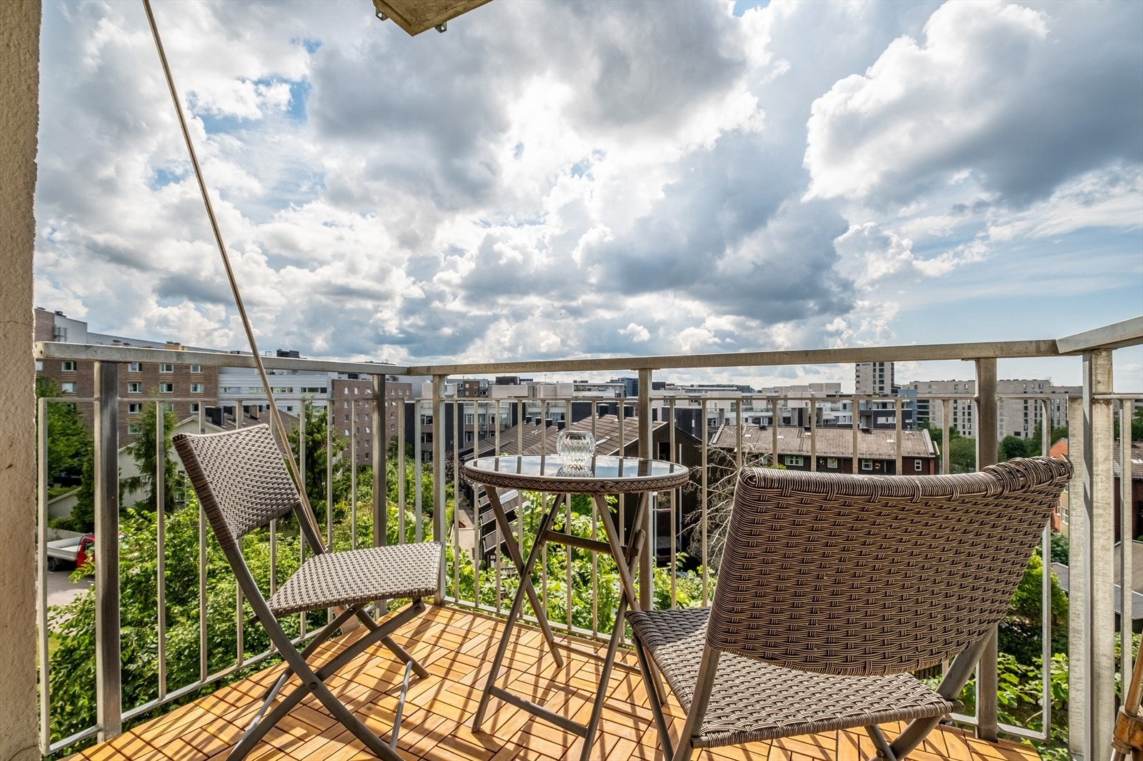 Her kan sommerdagene nytes! Galleribilde