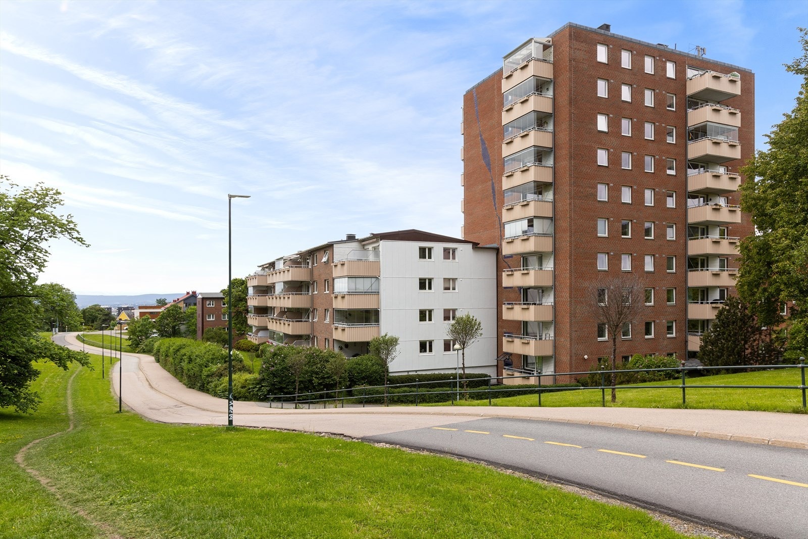 Fasade. Galleribilde