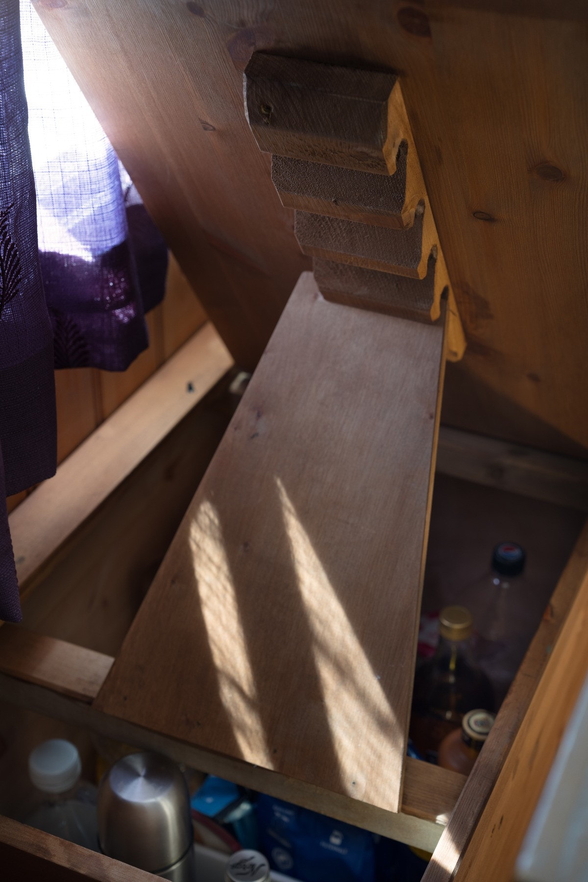 Praktisk oppbevaring Galleribilde