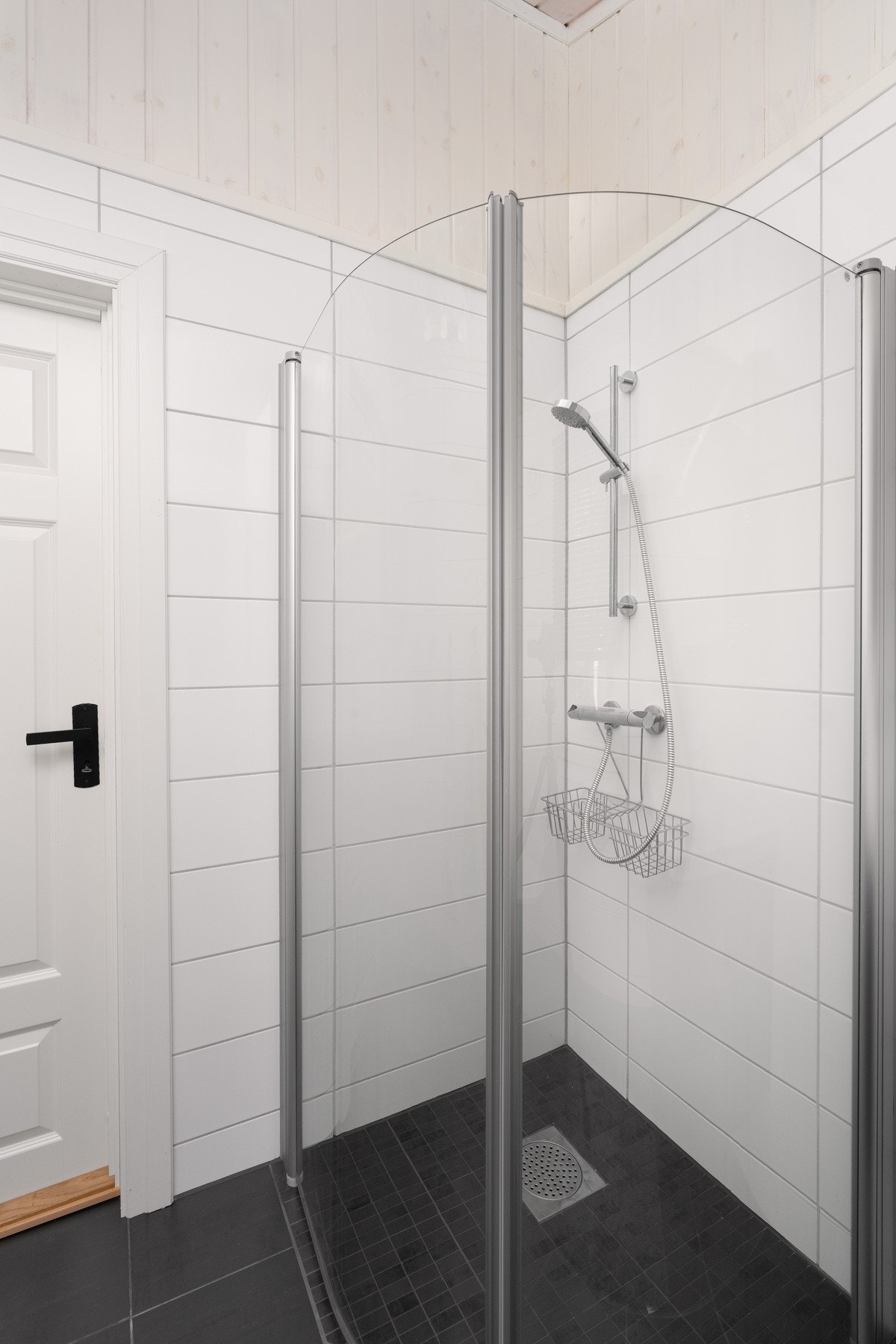 Hva er vel bedre enn en varm dusj etter en dag ute på eventyr Galleribilde