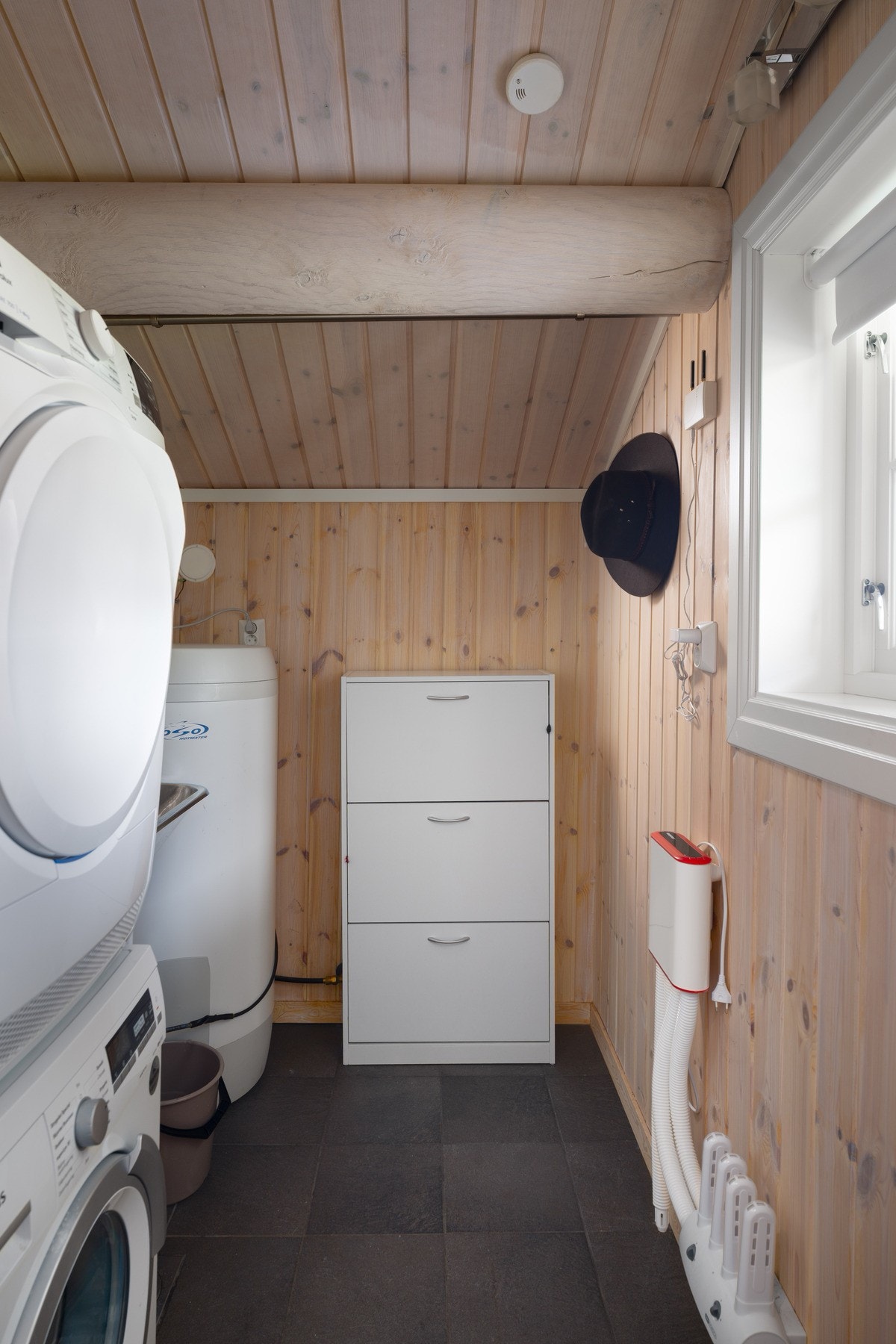 Vaskrom/teknisk rom Galleribilde