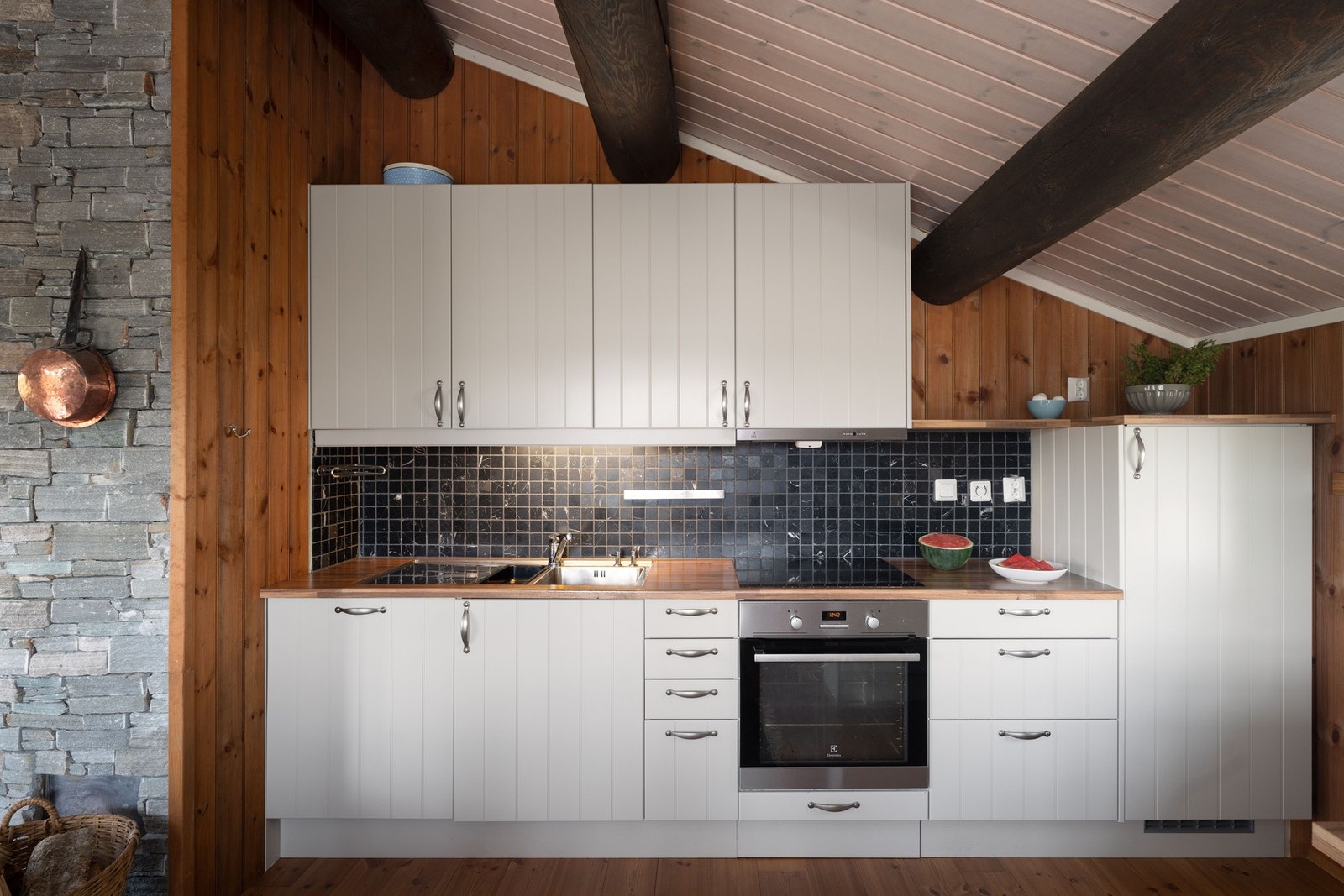 Her kan man trylle frem de lekreste retter Galleribilde