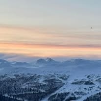Utsikten fra tomten! Galleribilde