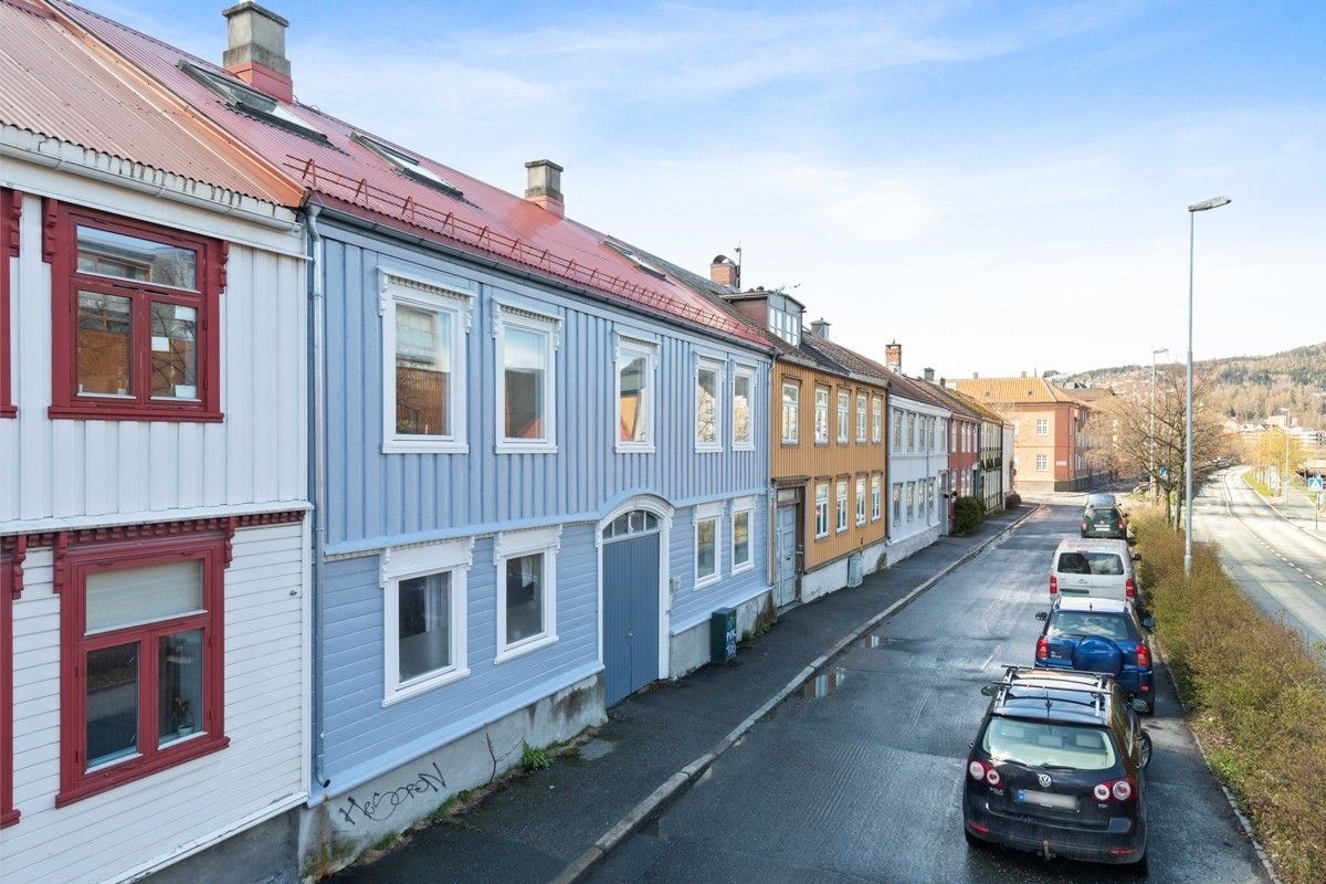 Fasade Galleribilde