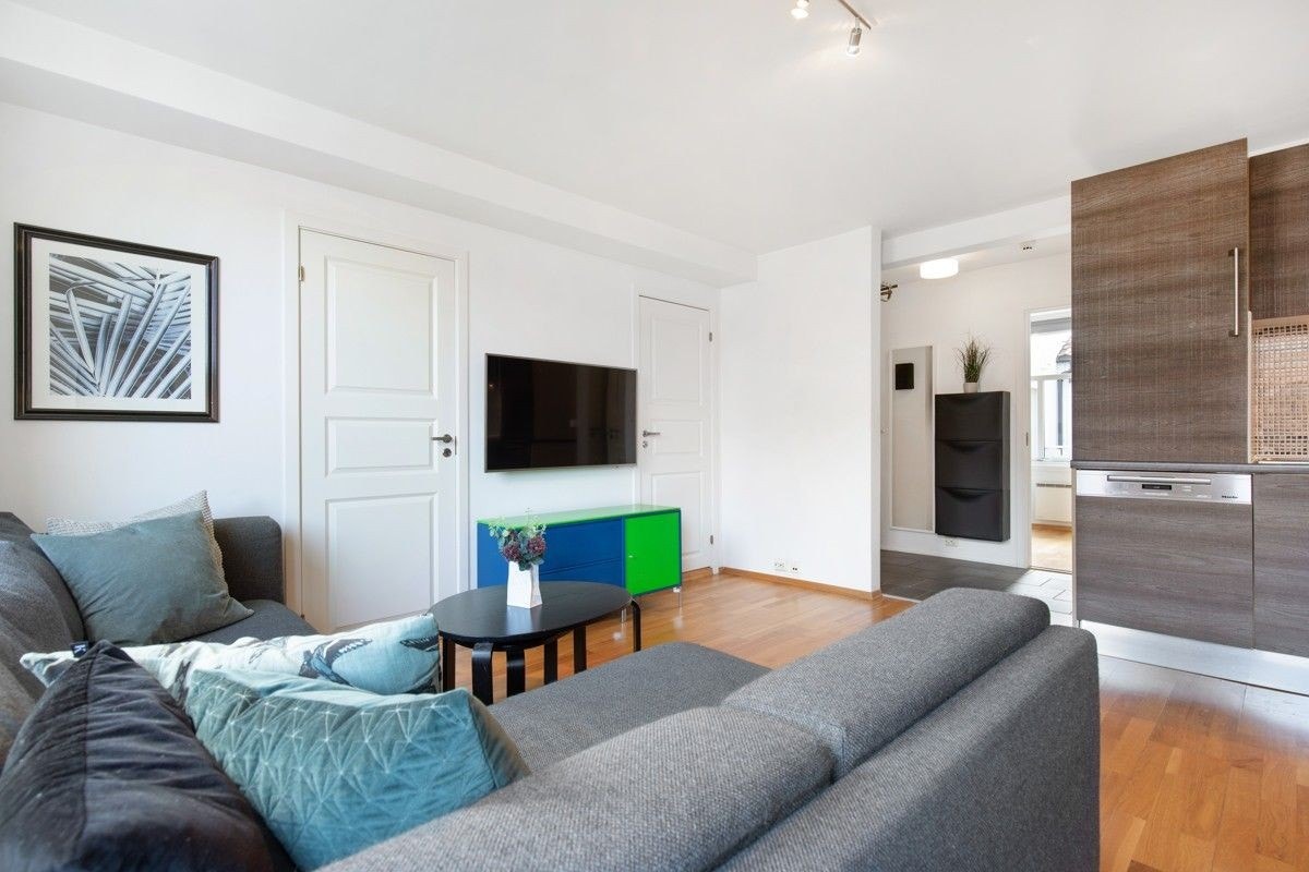 God plass til sofagruppe Galleribilde