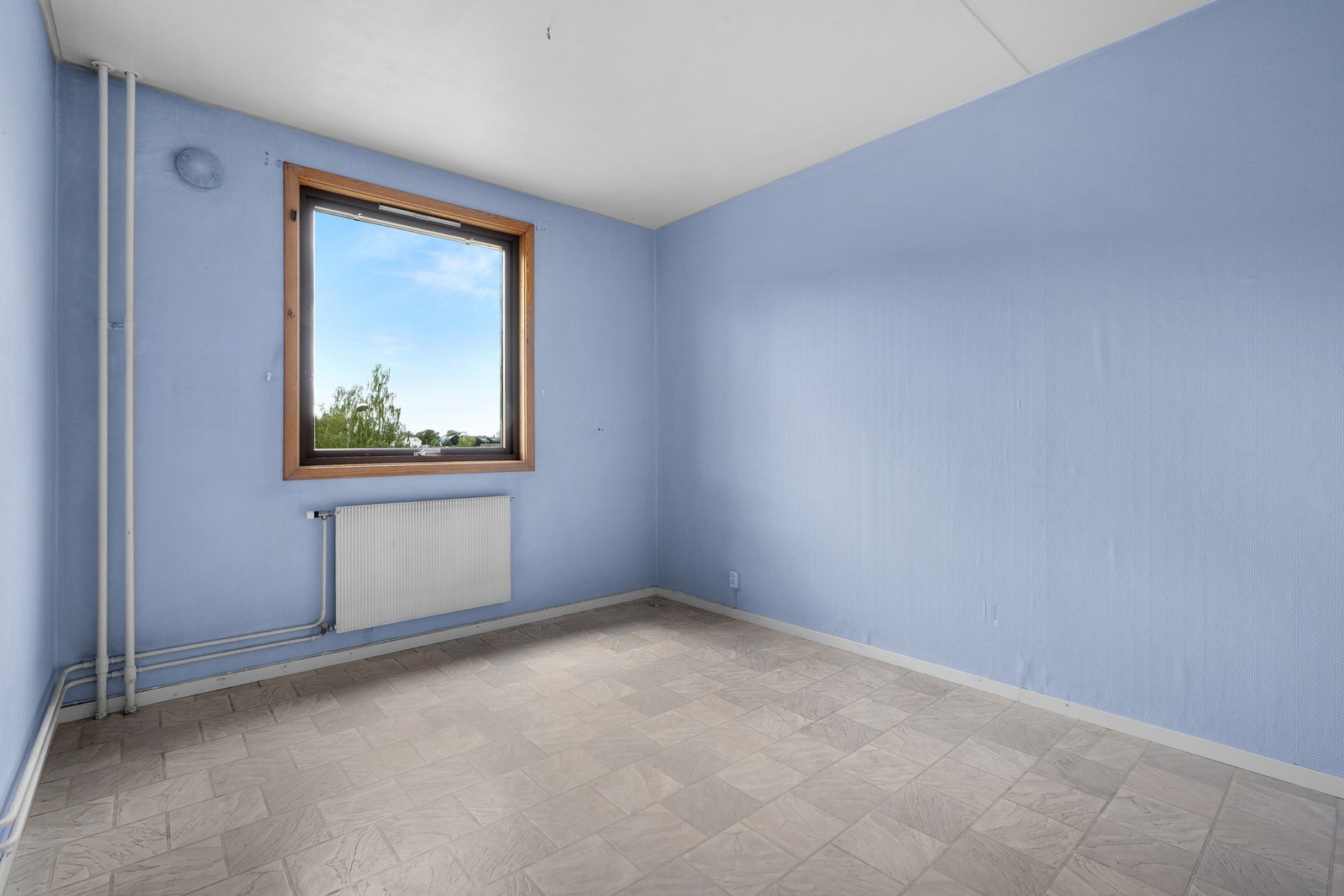 Soverom II er også av god størrelse. Galleribilde