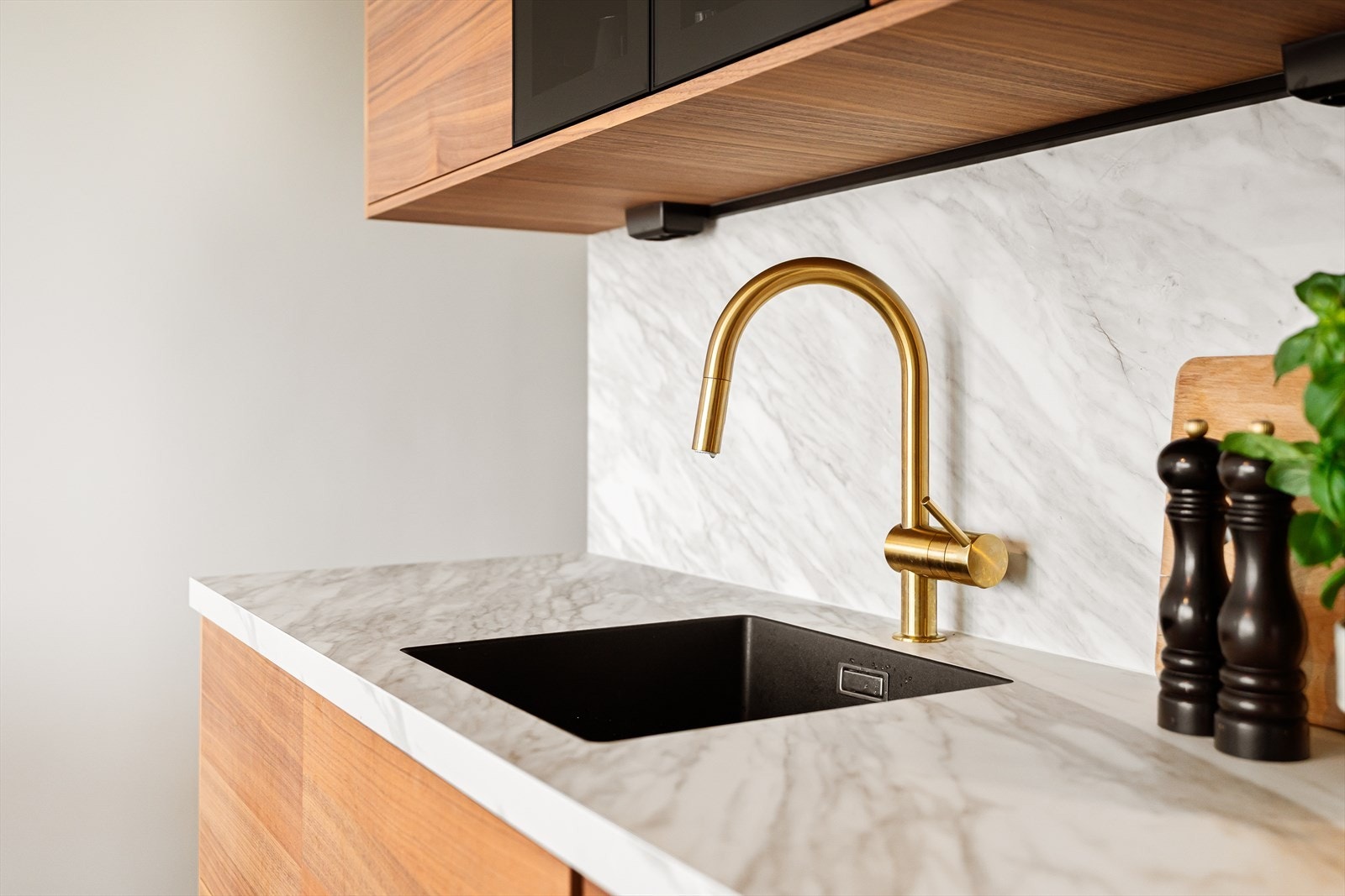 Legg merke til boligens flotte detaljer og gjennomførte løsninger. Galleribilde