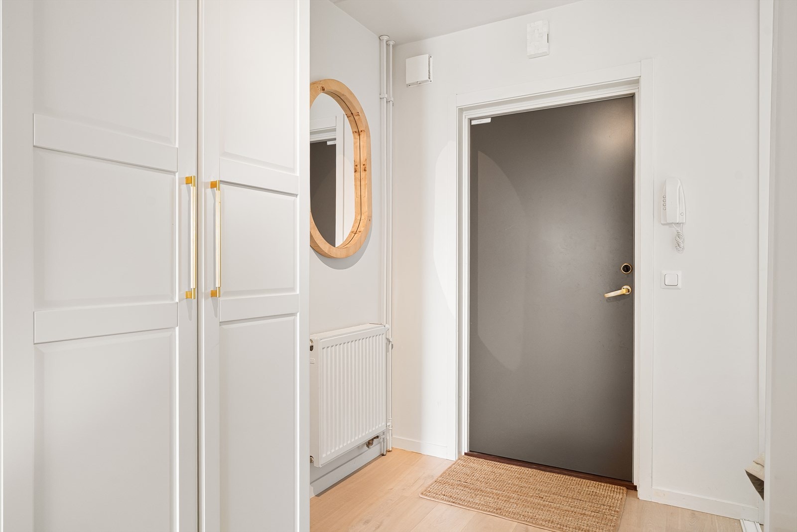 Velkommen inn! Galleribilde