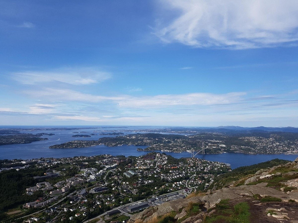 Lyderhorn 396 moh Galleribilde