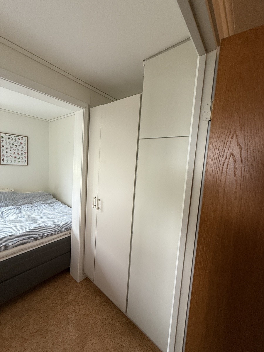 Sov 2, garderobe (her m seng 1,4m) Galleribilde