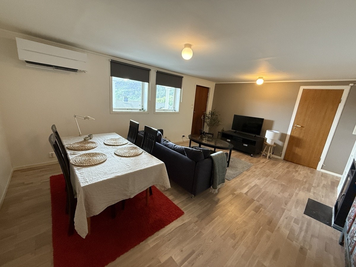 Ny varmepumpe installert i nov.2024 Galleribilde