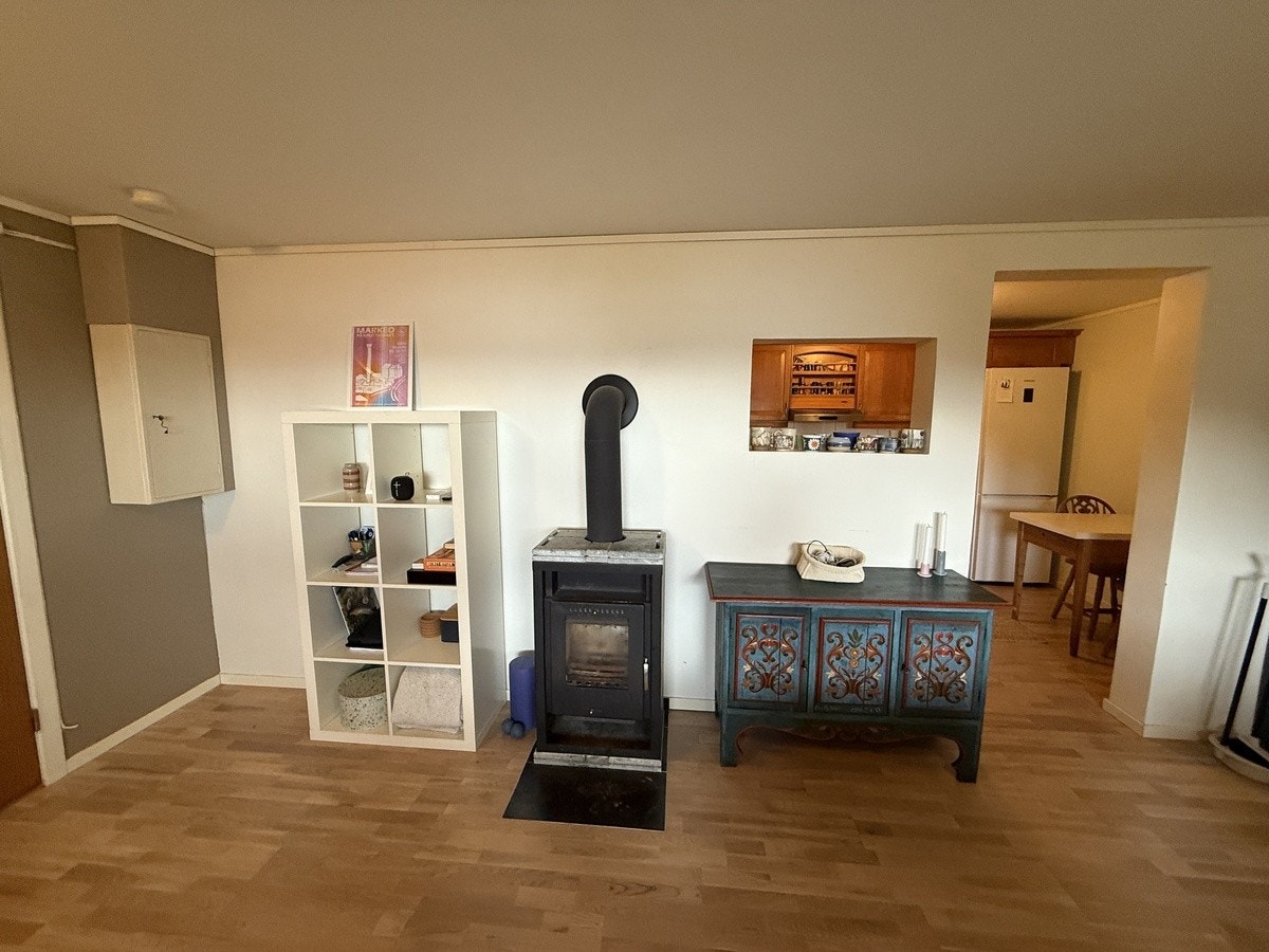 Rentbrennende ovn Galleribilde