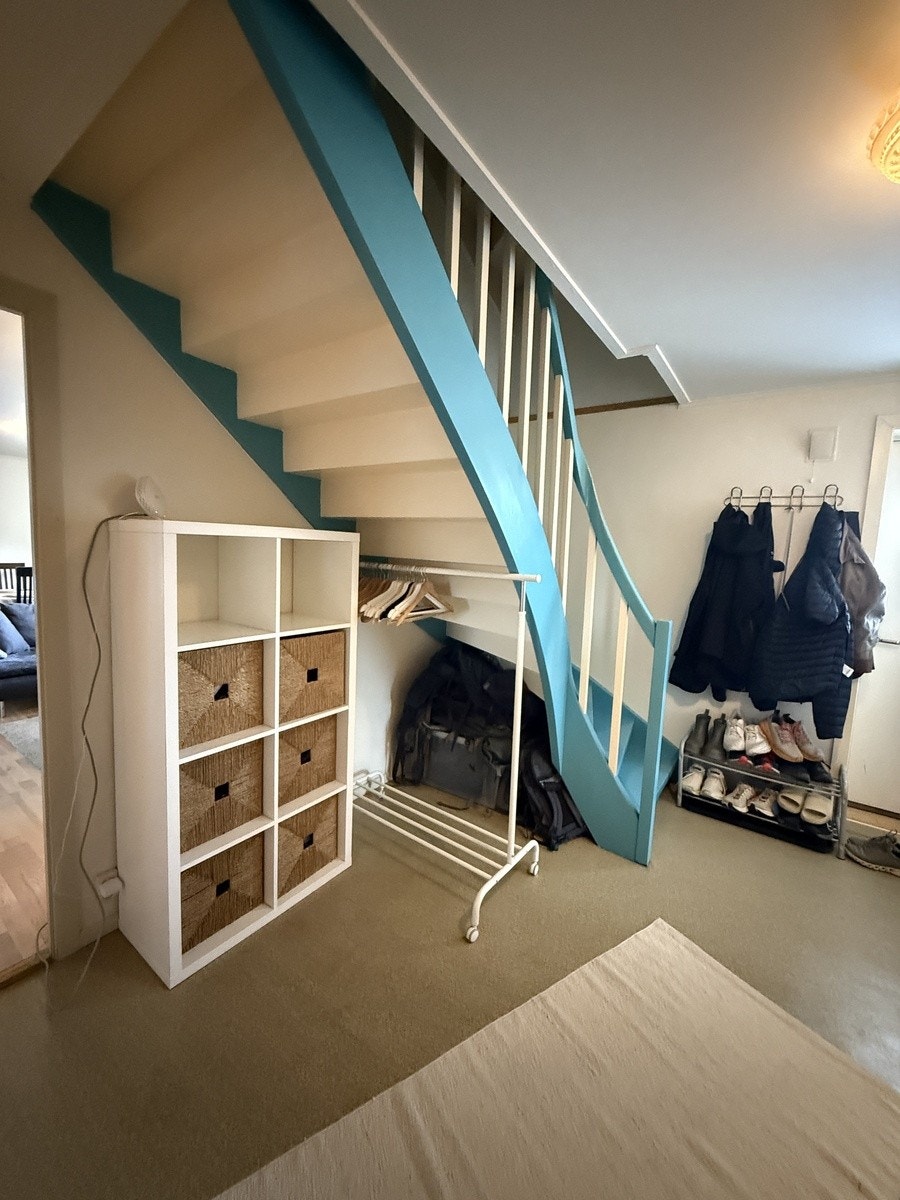 Entré/hall Galleribilde