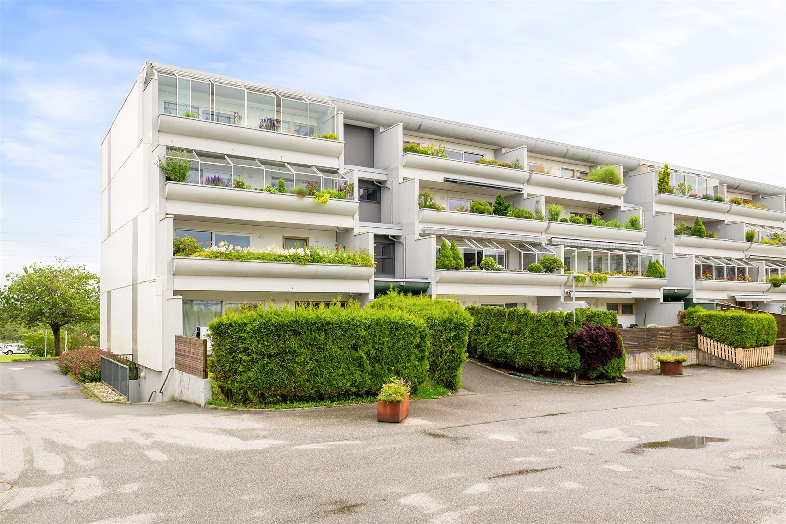 Fasade Galleribilde