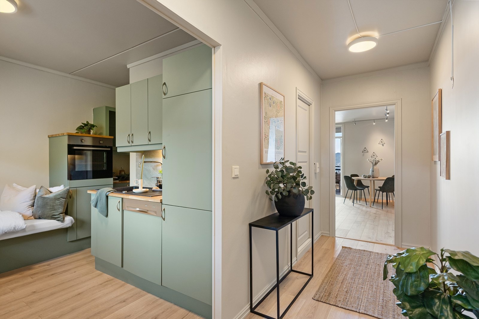 Gang/Entre Galleribilde