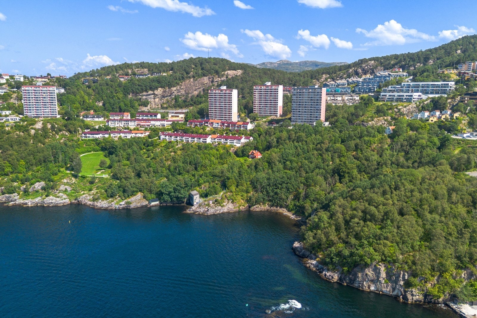 Herlige omgivelser Galleribilde