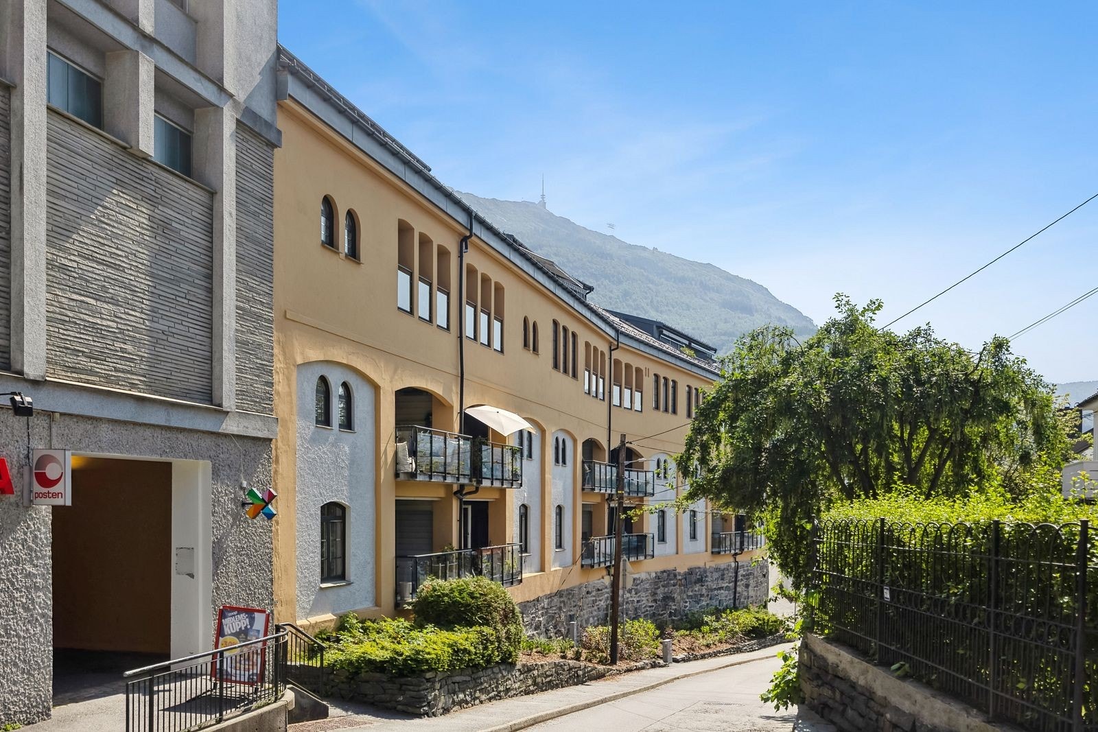 Velkommen til Kalfarveien 80! Galleribilde