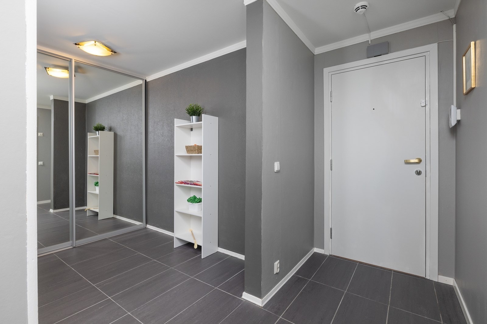 Velkommen inn. Galleribilde