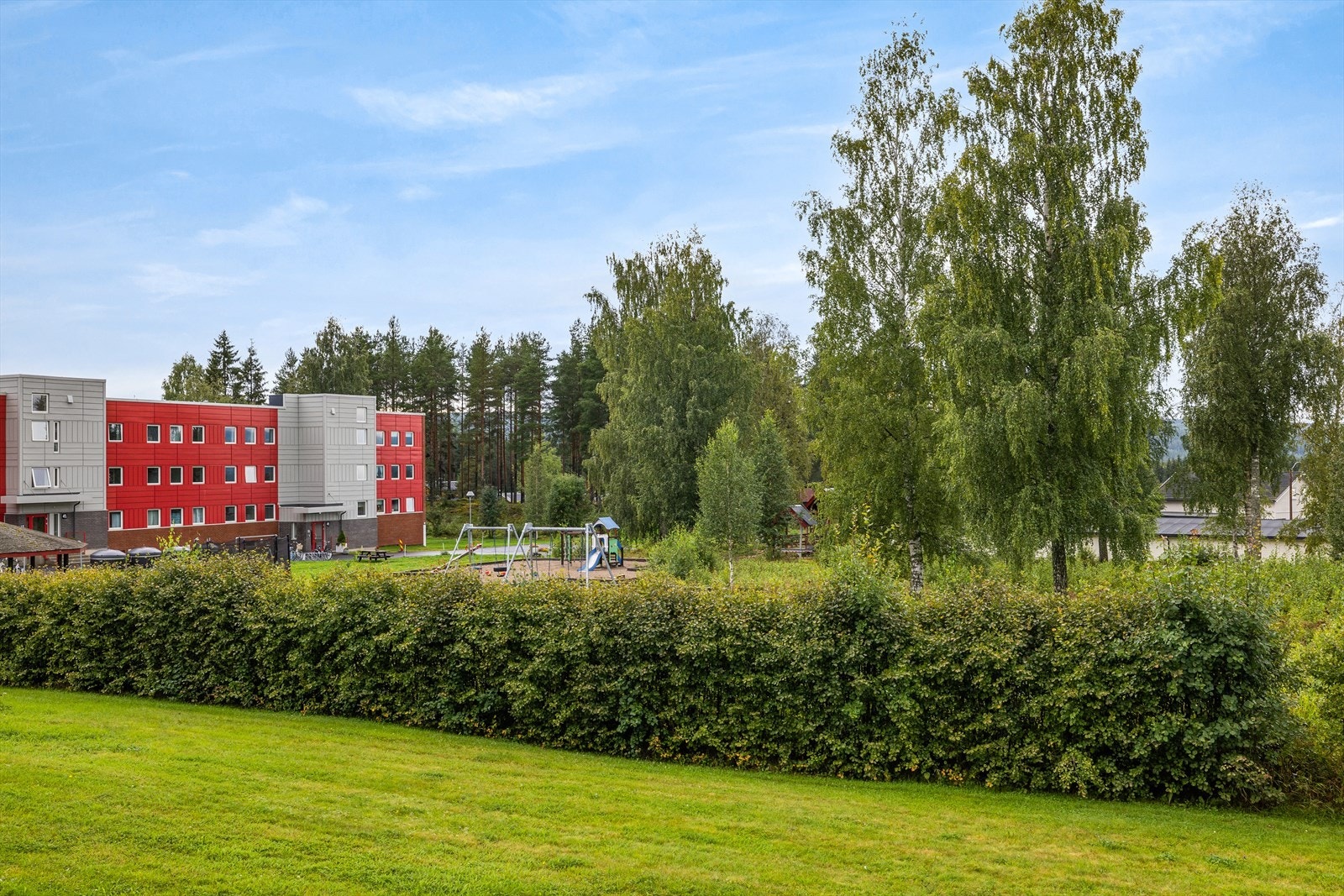 Lekeplass. Galleribilde