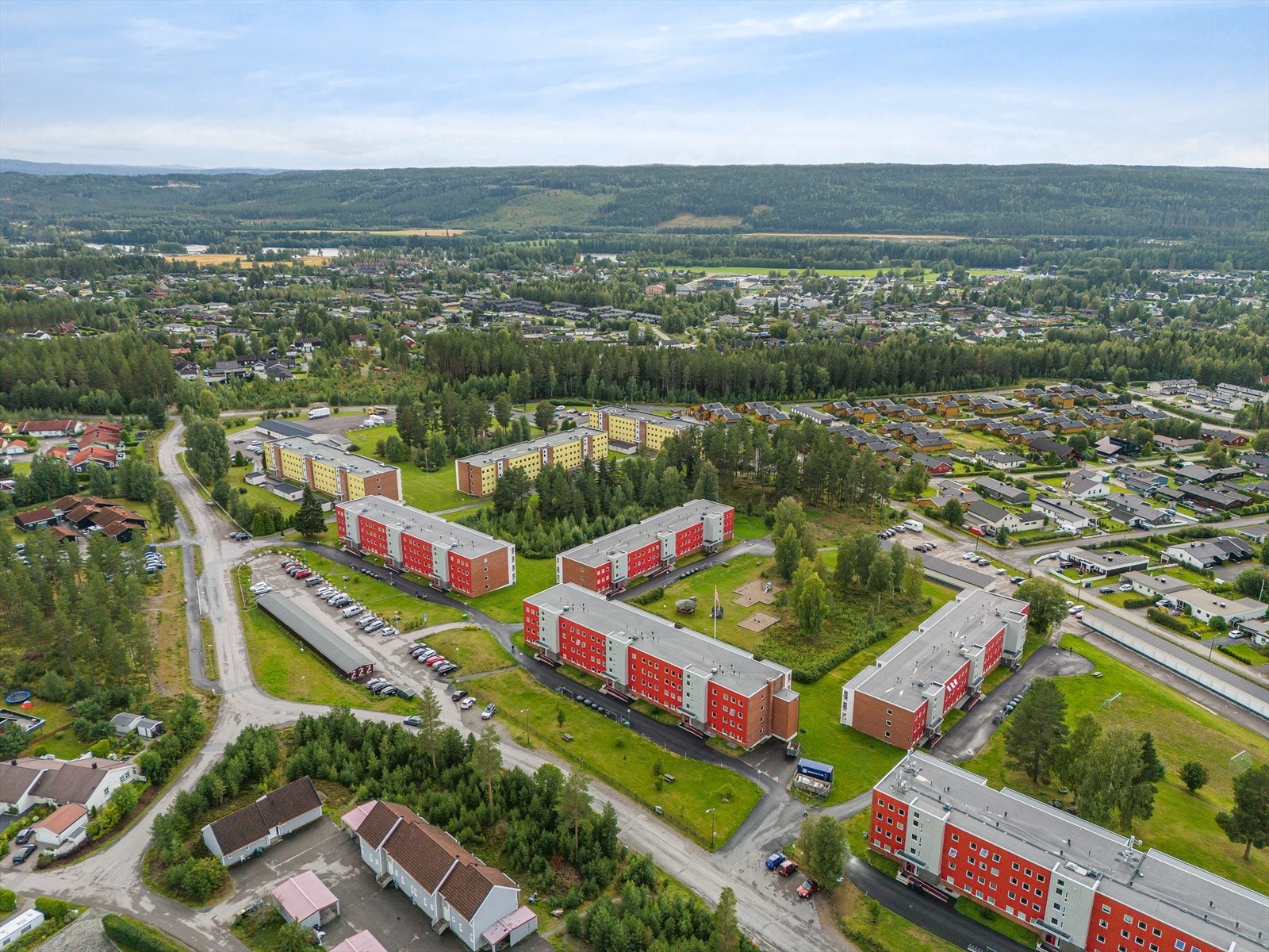 Velkommen til Mastmovegen 43 A! Galleribilde