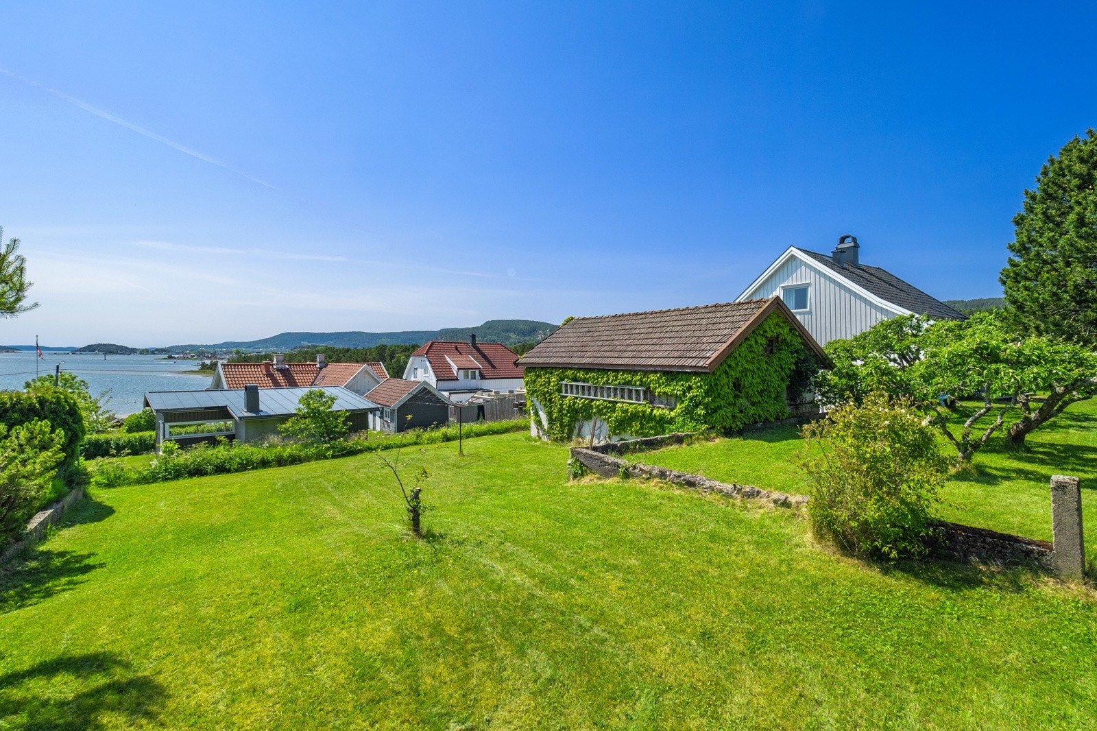 Hagen inviterer til lek og hygge for hele familien! Galleribilde