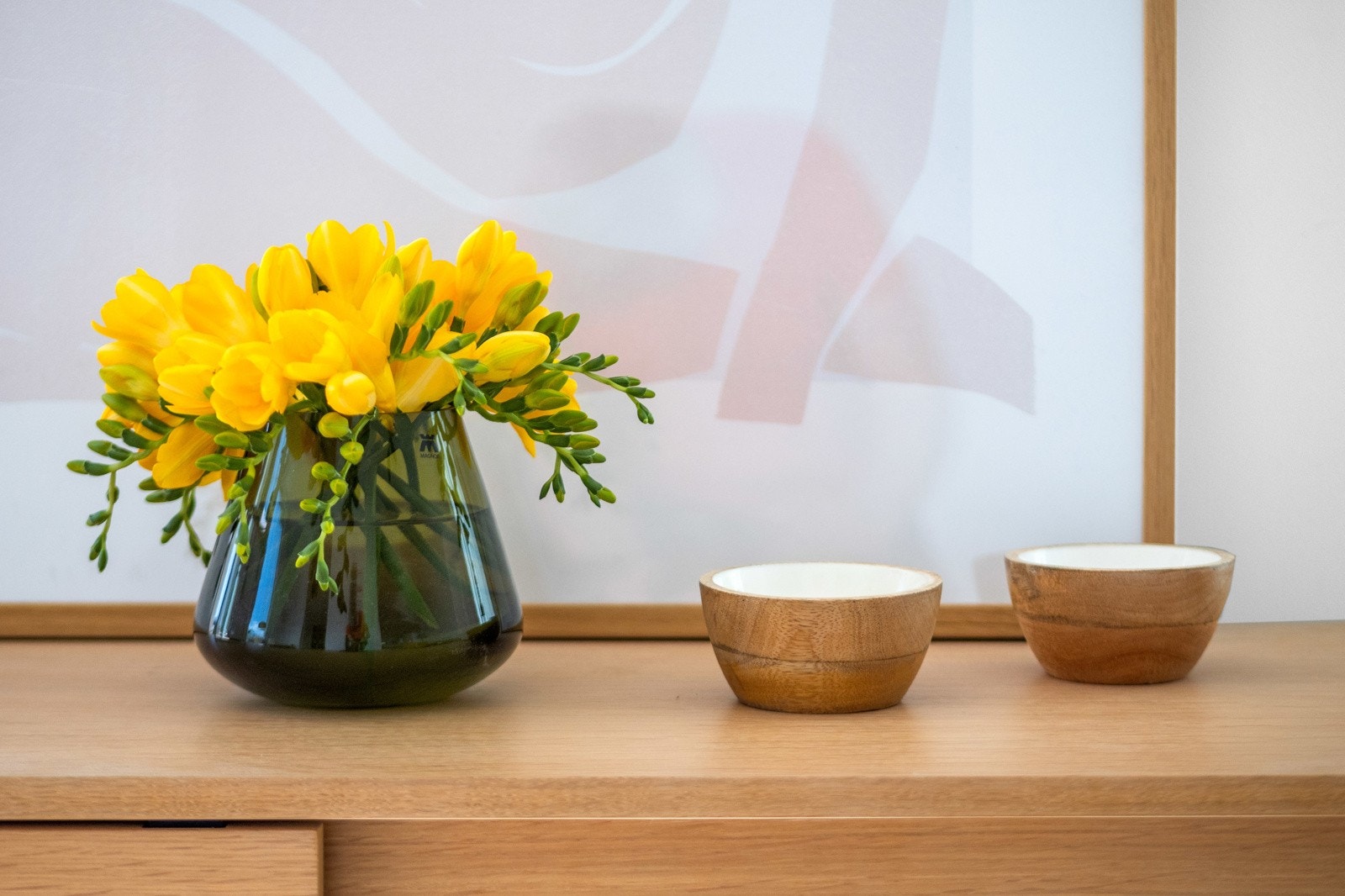 Detaljbilde. Galleribilde