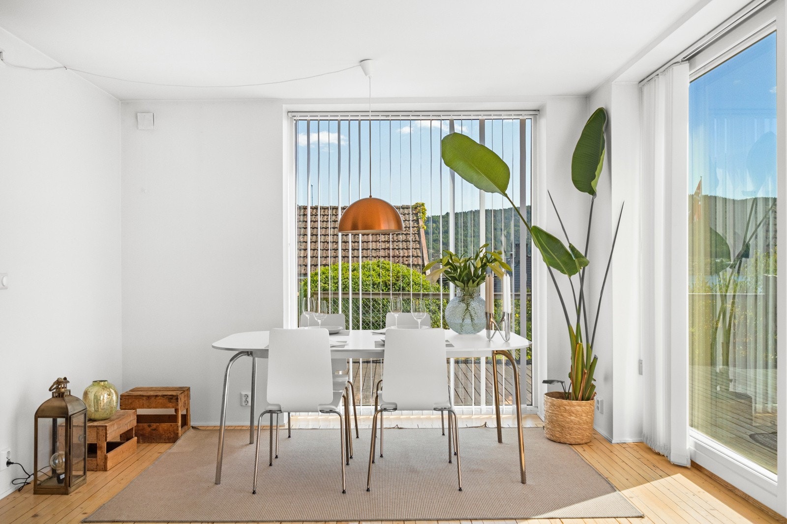 Hyggelig sted for familien å samles over gode måltider! Galleribilde