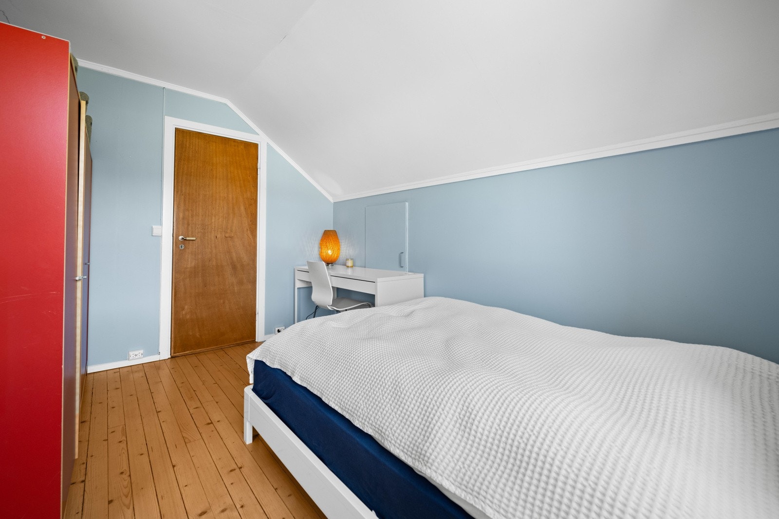 Soverom. Galleribilde