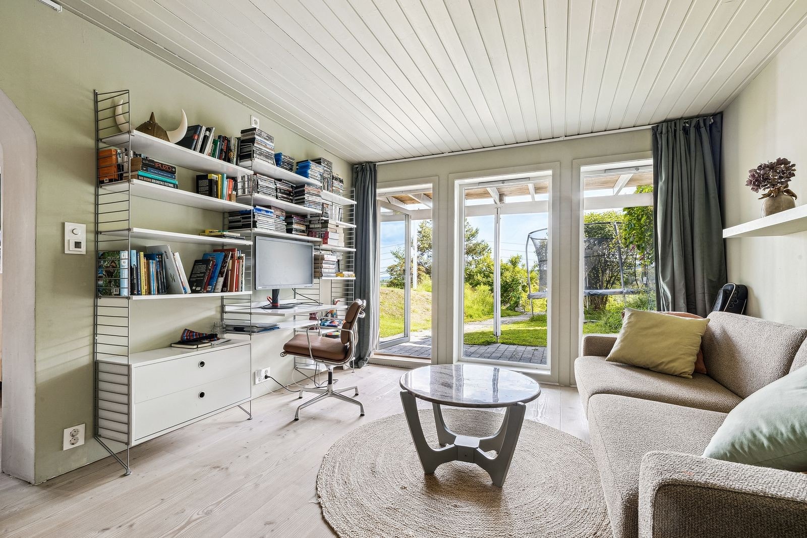 Kontor/soverom nr. 4 i 1.etasje Galleribilde