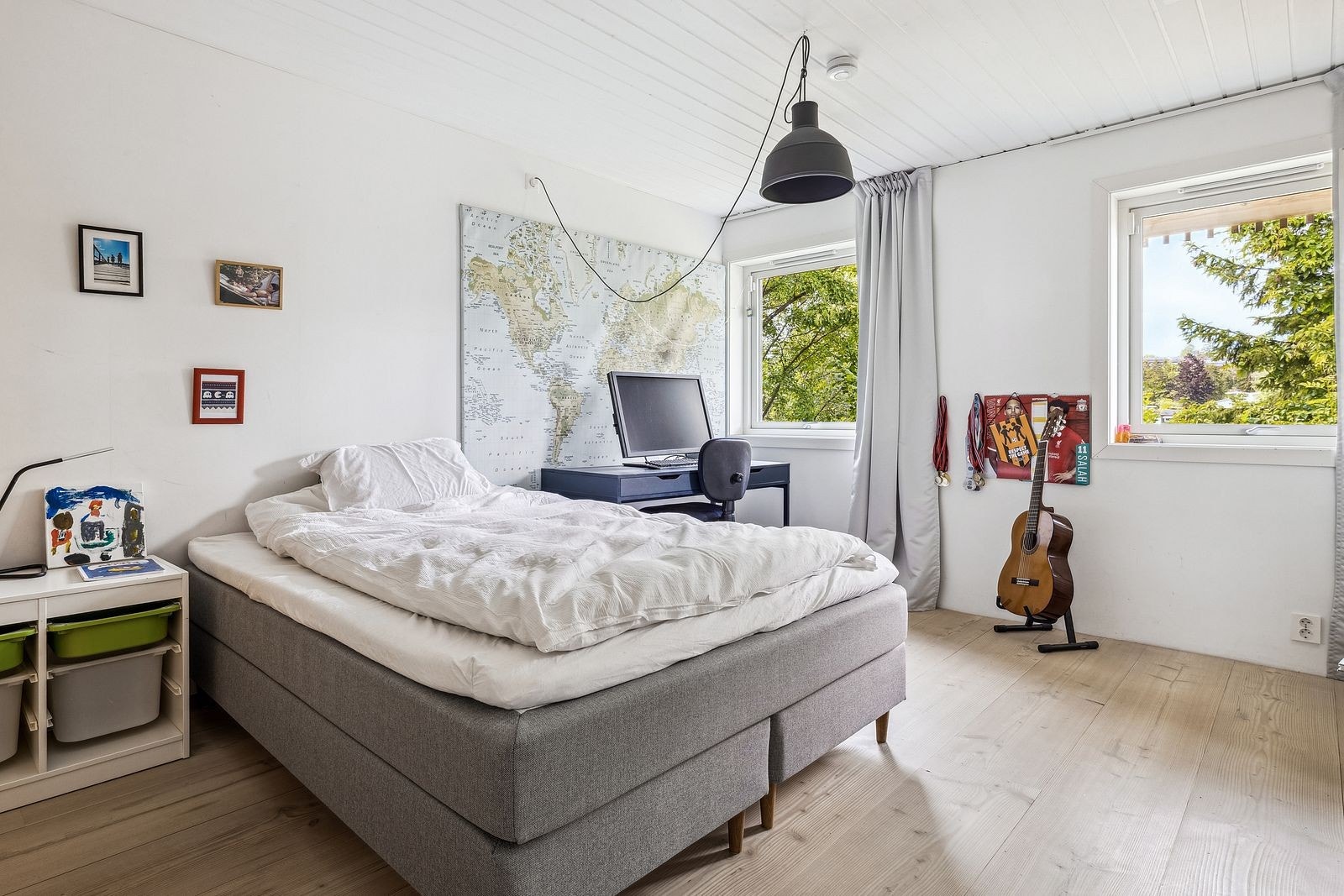 Soverom nr. 2 Galleribilde