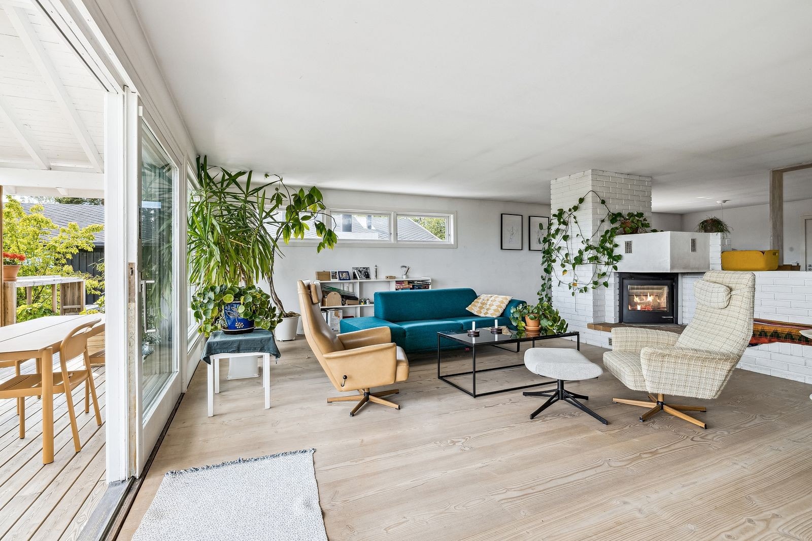 En bolig med høy trivselsfaktor Galleribilde