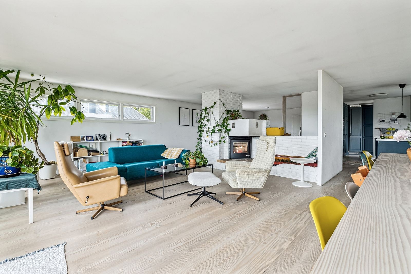 Stor stue - her kan du leie møblert! Galleribilde