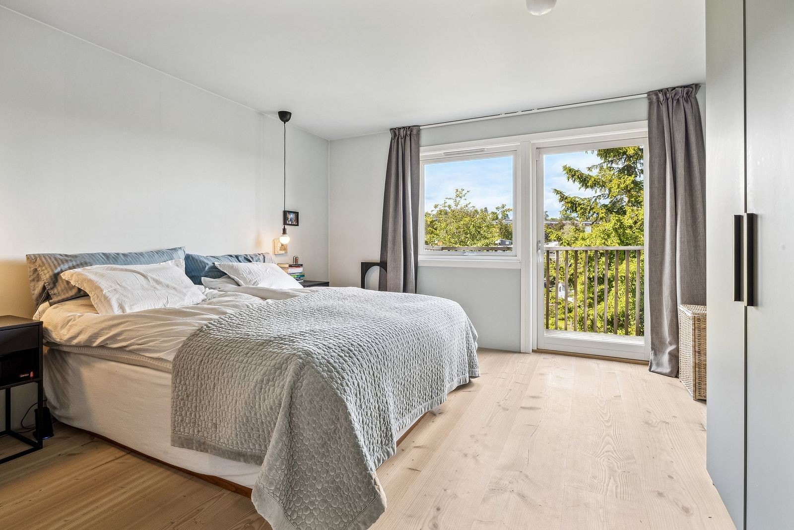 Hovedsoverom Galleribilde