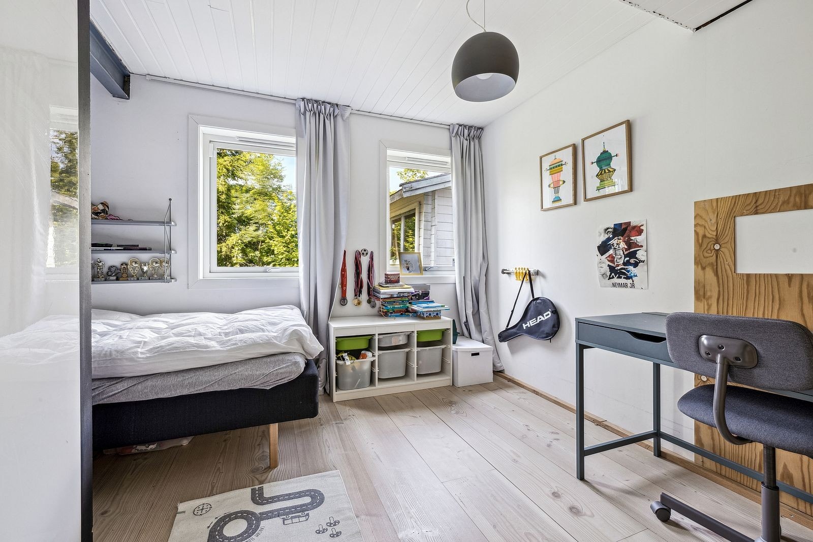 Soverom nr. 3 Galleribilde