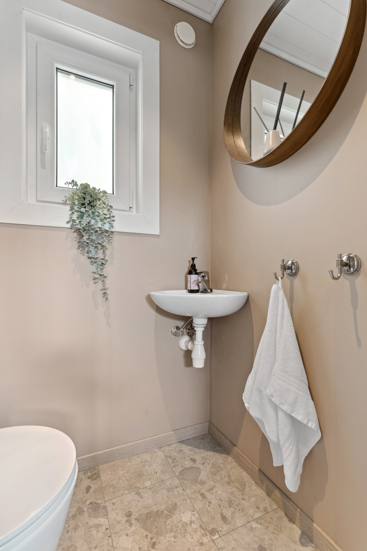 Dette badet ble overflateoppusset i 2024. Galleribilde