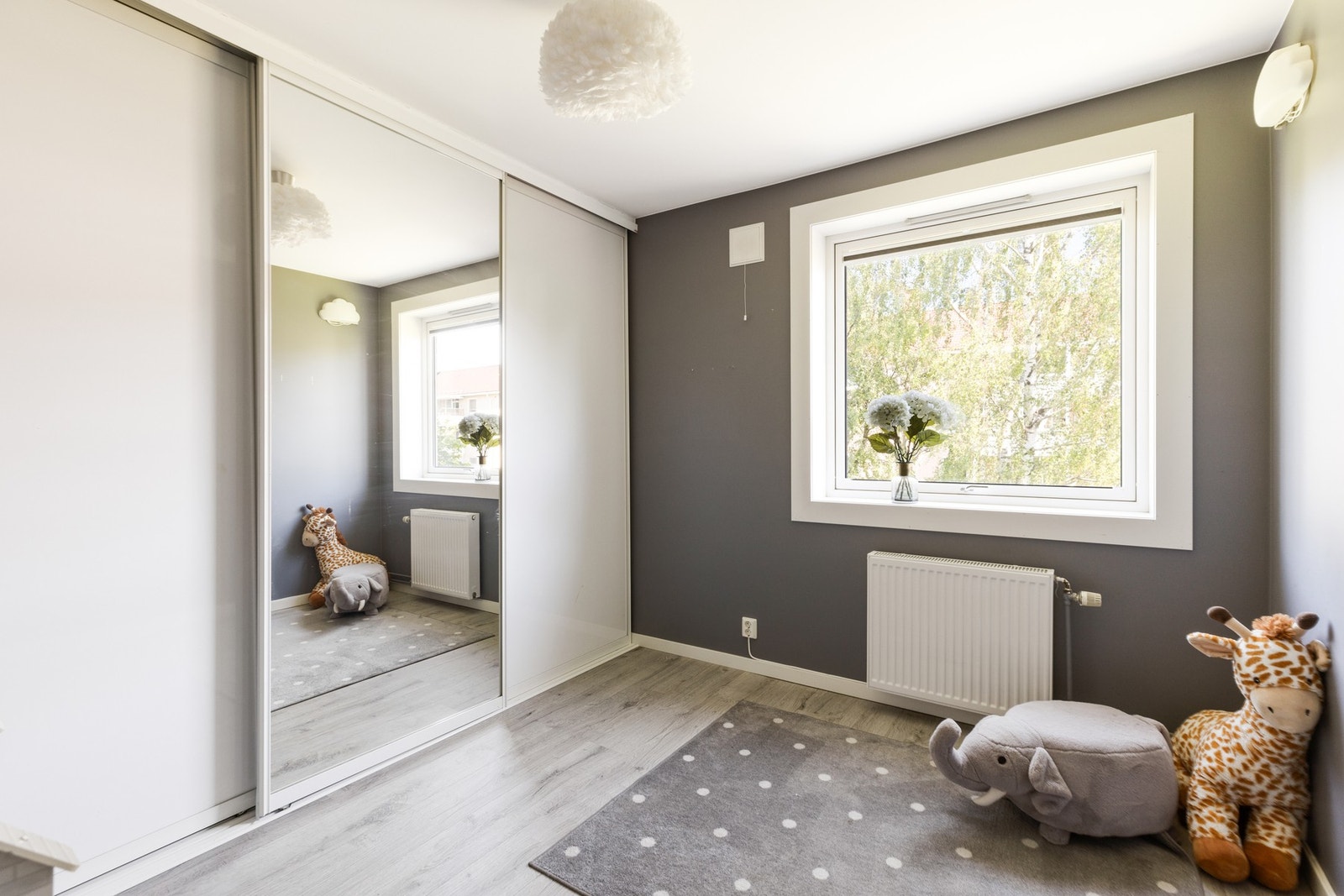 - Soverom II er også av god størrelse - Galleribilde