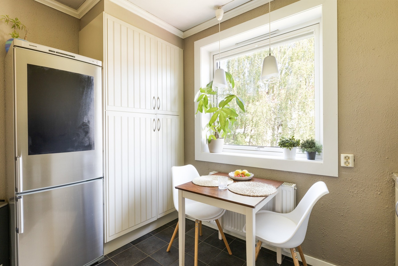 - Plass til et lite frokostbord - Galleribilde
